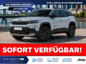 Jeep Compass FIRST EDITION + PREMIUM & KOMFORTPAKET + PANORAMA