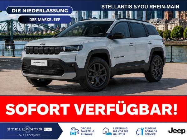Jeep Compass FIRST EDITION + PREMIUM & KOMFORTPAKET + PANORAMA