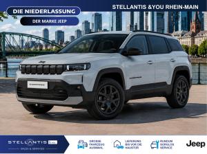 Jeep Compass FIRST EDITION + PREMIUM & KOMFORTPAKET + PANORAMA