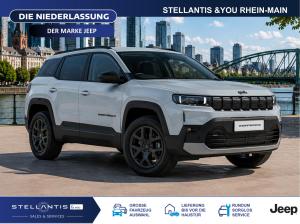 Jeep Compass FIRST EDITION + PREMIUM & KOMFORTPAKET + PANORAMA