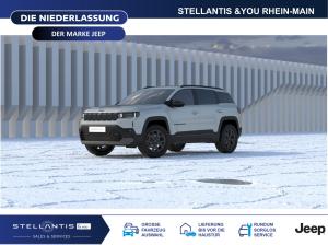 Jeep Compass FIRST EDITION + PREMIUM & KOMFORTPAKET + PANORAMA