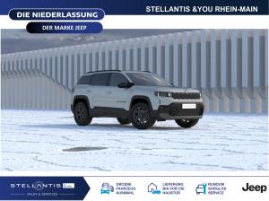 Jeep Compass FIRST EDITION + PREMIUM & KOMFORTPAKET + PANORAMA
