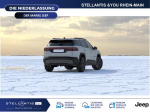 Jeep Compass FIRST EDITION + PREMIUM & KOMFORTPAKET + PANORAMA