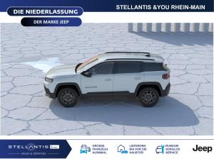 Jeep Compass FIRST EDITION + PREMIUM & KOMFORTPAKET + PANORAMA