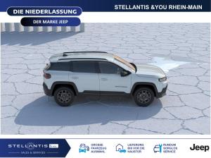 Jeep Compass FIRST EDITION + PREMIUM & KOMFORTPAKET + PANORAMA