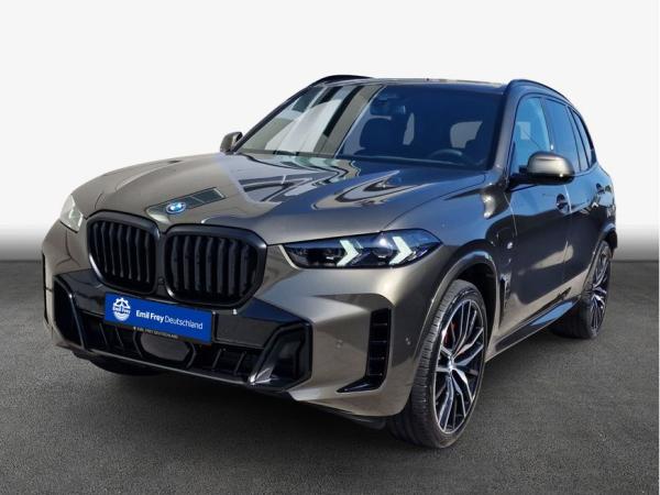 Abbildung Leasingangebot BMW X5