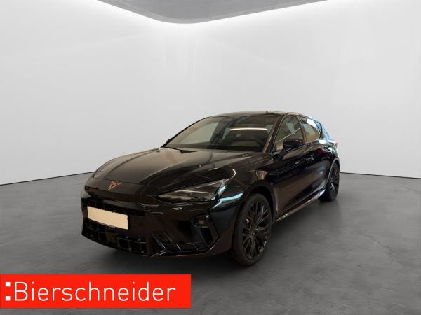 Cupra Leon 2.0 TSI DSG VZ Black Edition ab 359.-EUR AHK + Kamera + Navi u.v.m