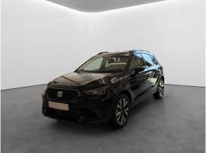 Seat Arona 1.5 TSI DSG FR Black LED+NAVI+KAMERA+PARKLENK