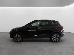 Seat Arona 1.5 TSI DSG FR Black LED+NAVI+KAMERA+PARKLENK