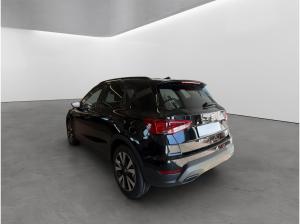 Seat Arona 1.5 TSI DSG FR Black LED+NAVI+KAMERA+PARKLENK