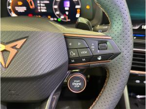 Cupra Leon 2.0 TSI DSG VZ Black Edition ab 359.-EUR AHK + Kamera + Navi u.v.m