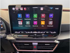 Cupra Leon 2.0 TSI DSG VZ Black Edition ab 359.-EUR AHK + Kamera + Navi u.v.m