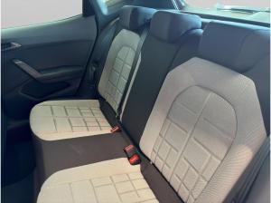 Seat Arona 1.5 TSI DSG FR Black LED+NAVI+KAMERA+PARKLENK