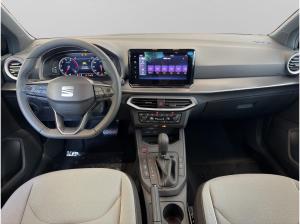 Seat Arona 1.5 TSI DSG FR Black LED+NAVI+KAMERA+PARKLENK