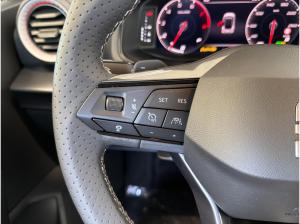 Seat Arona 1.5 TSI DSG FR Black LED+NAVI+KAMERA+PARKLENK