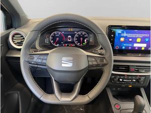 Seat Arona 1.5 TSI DSG FR Black LED+NAVI+KAMERA+PARKLENK