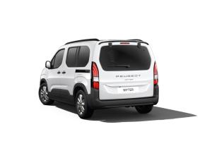 Peugeot Rifter L1 Allure Diesel 100