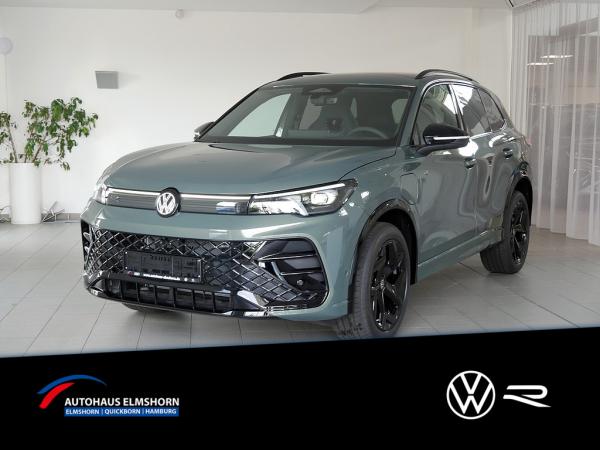 Volkswagen Tiguan R-Line aus dem Lagerbestand! 1.5 eHybrid OPF 110 kW (150 PS) 85 kW (115 PS) 6-Gang DSG