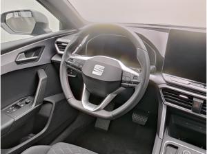 Seat Leon Sportstourer 1.5 eTSI DSG FR | 0 EUR Bereitst. & 0 EUR Sonderzahlung LED NAVI ACC SIDEASS PARKA