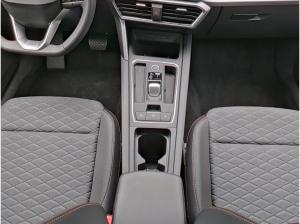 Seat Leon Sportstourer 1.5 eTSI DSG FR | 0 EUR Bereitst. & 0 EUR Sonderzahlung LED NAVI ACC SIDEASS PARKA