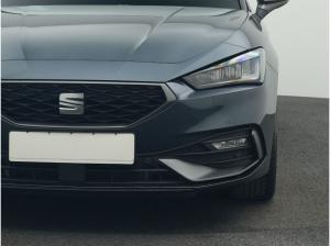 Seat Leon Sportstourer 1.5 eTSI DSG FR | 0 EUR Bereitst. & 0 EUR Sonderzahlung LED NAVI ACC SIDEASS PARKA