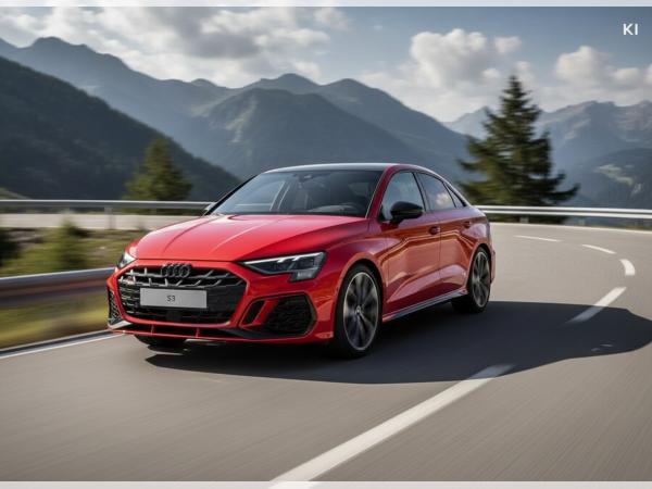 Audi S3 Limousine TFSI 245 kW S