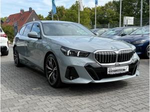 BMW 520 d Touring M Sport //HUD Standheizung AHK