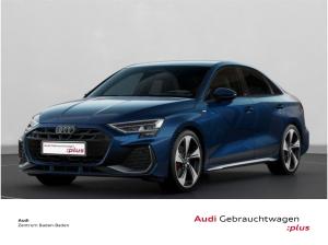 Audi A3 Lim. TDI S line *AHK*NAVI*MATRIX*SONOS*HuD*