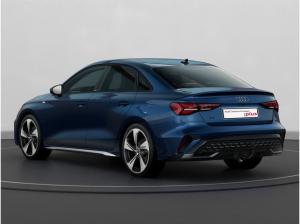 Audi A3 Lim. TDI S line *AHK*NAVI*MATRIX*SONOS*HuD*