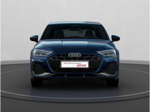 Audi A3 Lim. TDI S line *AHK*NAVI*MATRIX*SONOS*HuD*