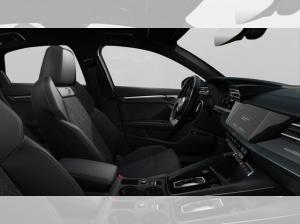 Audi A3 Lim. TDI S line *AHK*NAVI*MATRIX*SONOS*HuD*