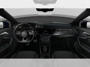 Audi A3 Lim. TDI S line *AHK*NAVI*MATRIX*SONOS*HuD*