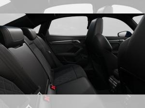 Audi A3 Lim. TDI S line *AHK*NAVI*MATRIX*SONOS*HuD*