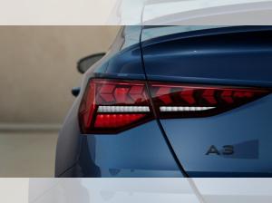 Audi A3 Lim. TDI S line *AHK*NAVI*MATRIX*SONOS*HuD*