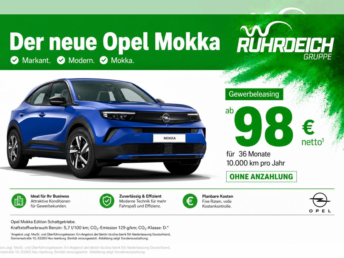 Opel Mokka