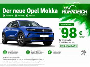 Opel Mokka Automatik 🛠️GEWERBE-BESTELLFAHRZEUG🛠️
