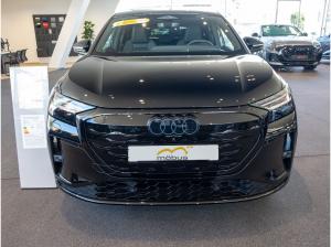 Audi Q4 e-tron Sportback *QUA*AHK*PANO*HUD*