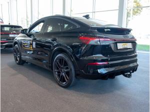 Audi Q4 e-tron Sportback *QUA*AHK*PANO*HUD*