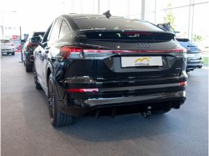 Audi Q4 e-tron Sportback *QUA*AHK*PANO*HUD*