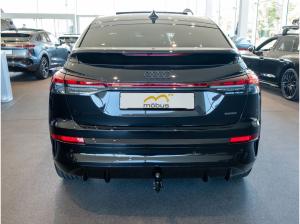 Audi Q4 e-tron Sportback *QUA*AHK*PANO*HUD*