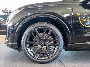Audi Q4 e-tron Sportback *QUA*AHK*PANO*HUD*