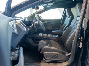 Audi Q4 e-tron Sportback *QUA*AHK*PANO*HUD*