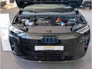 Audi Q4 e-tron Sportback *QUA*AHK*PANO*HUD*