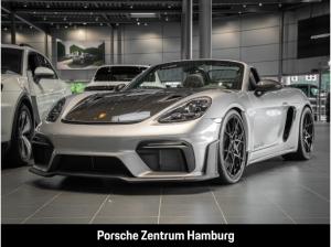 Porsche 718 Spyder RS BOSE Chrono Paket PDLS