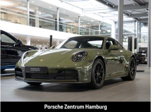 Porsche 992 Carrera mit PTS