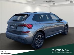 Skoda Kamiq SELECTION TSI SMART-LINK EINPARKHILFE SITZHEIZUNG LED