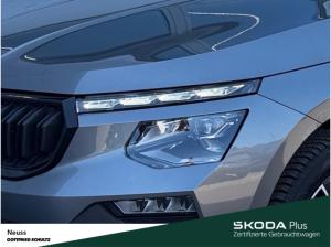 Skoda Kamiq SELECTION TSI SMART-LINK EINPARKHILFE SITZHEIZUNG LED