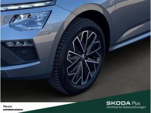 Skoda Kamiq SELECTION TSI SMART-LINK EINPARKHILFE SITZHEIZUNG LED