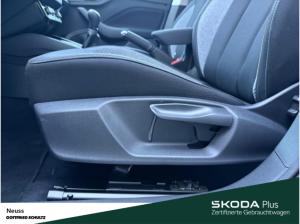 Skoda Kamiq SELECTION TSI SMART-LINK EINPARKHILFE SITZHEIZUNG LED