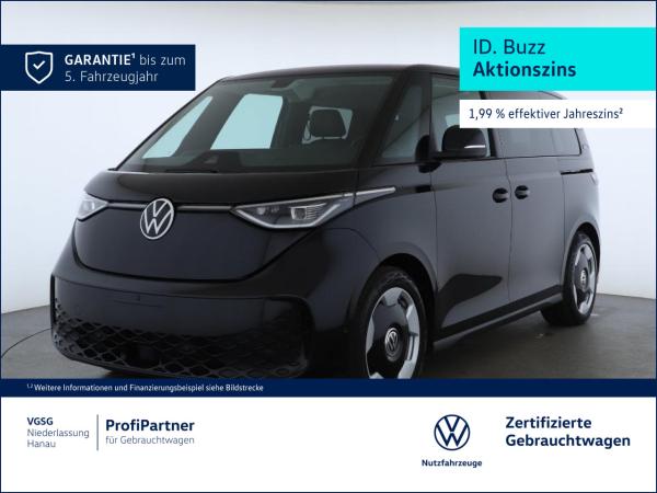 Volkswagen ID.Buzz ID. Buzz Pro Navi Kamera Standhzg. Head-Up IQ. LED